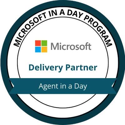 Delivery Partner — Agent in a Day