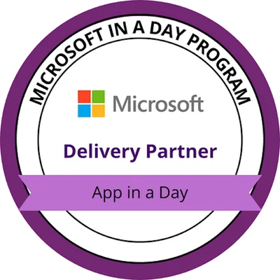 Delivery Partner — App in a Day