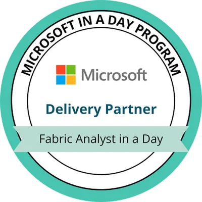 Delivery Partner — Fabric Analyst in a Day