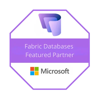 Fabric Databases Featured Partner