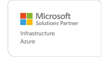 Microsoft Solutions Partner – Infrastructure (Azure)