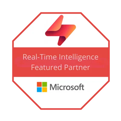 Real-Time Intelligence Featured Partner