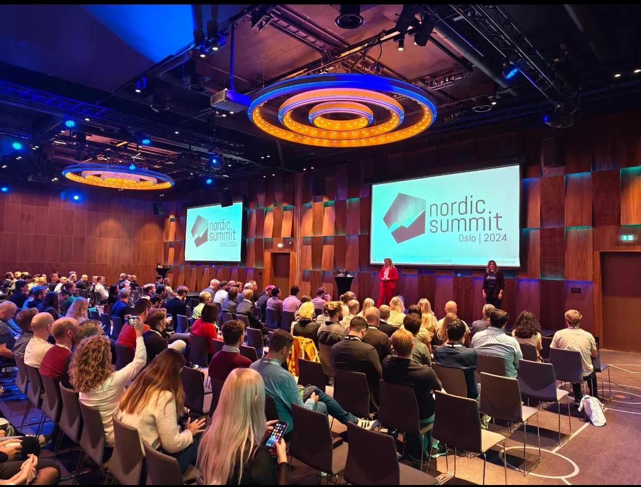 Enhancing User Experience at the Nordic Summit: A Synapx Perspective