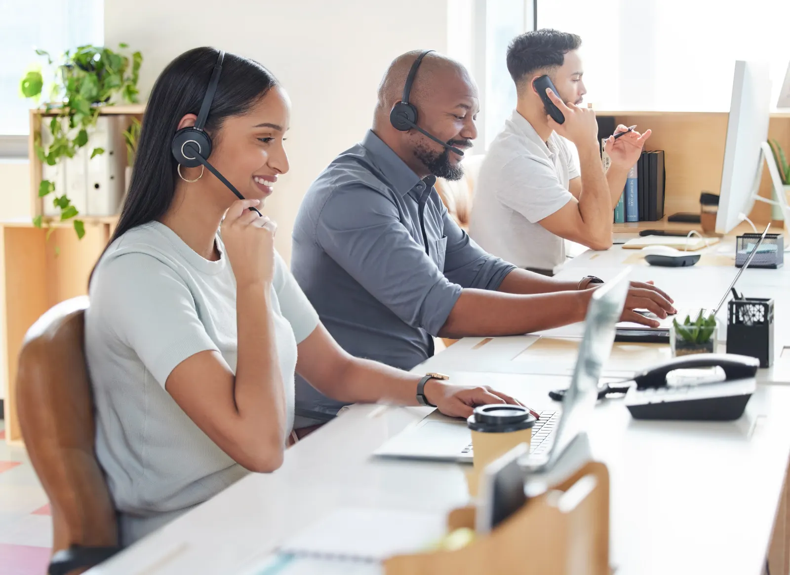 Copilot Studio internal support bots