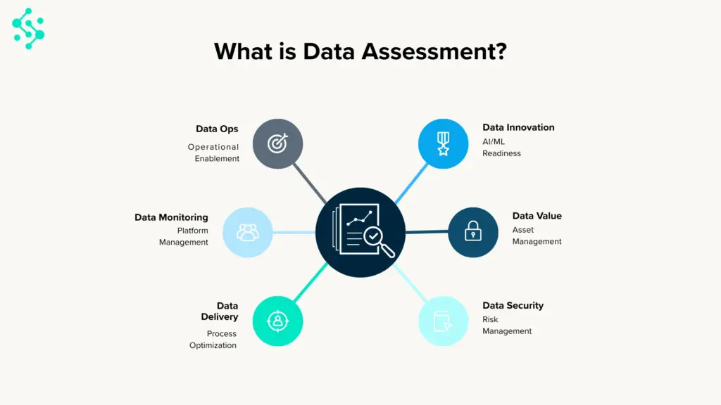 What is data assessment?