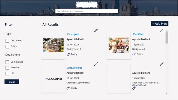 LCP — Policies and Procedures Manager with SharePoint