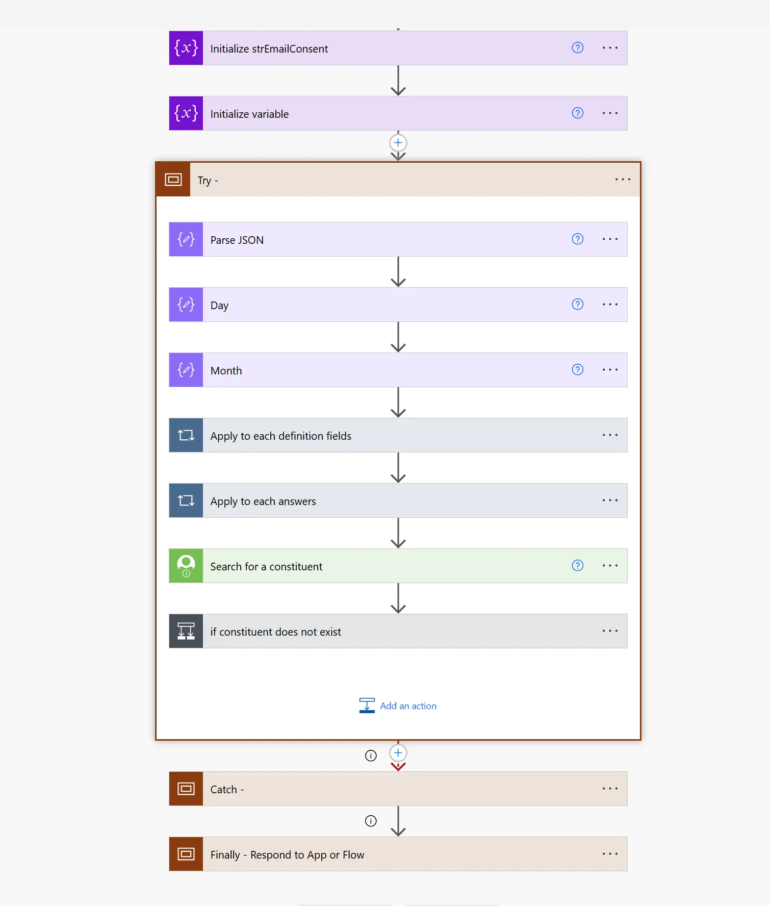 Centralised Subscriber Data Integration with Power Automate