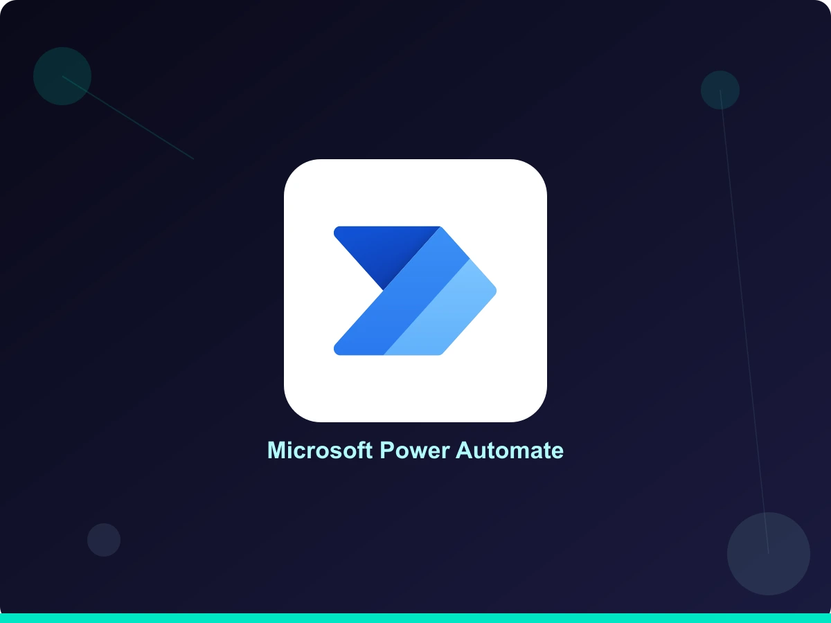 Microsoft Power Automate