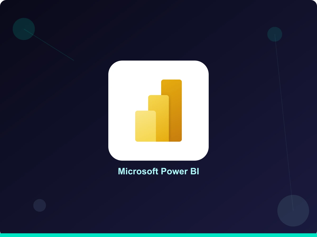 Microsoft Power BI