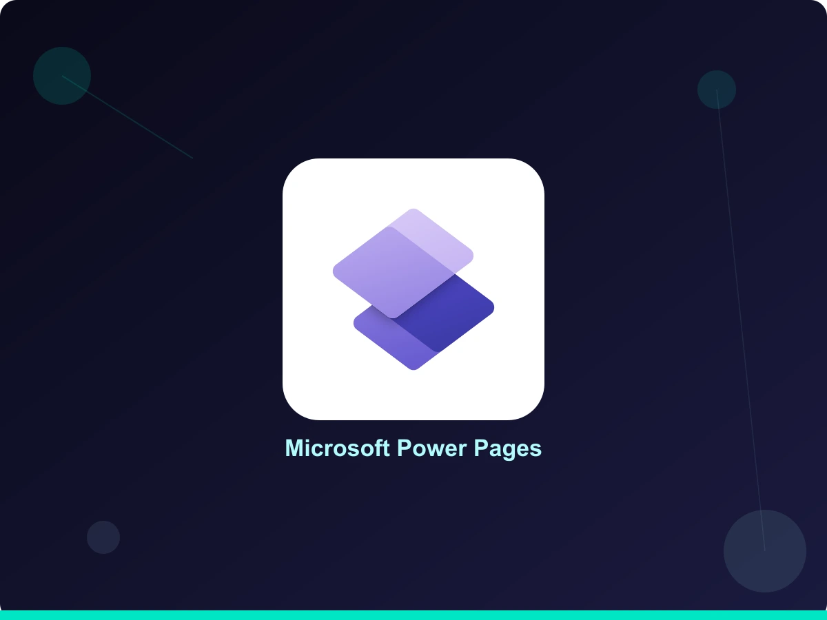 Microsoft Power Pages