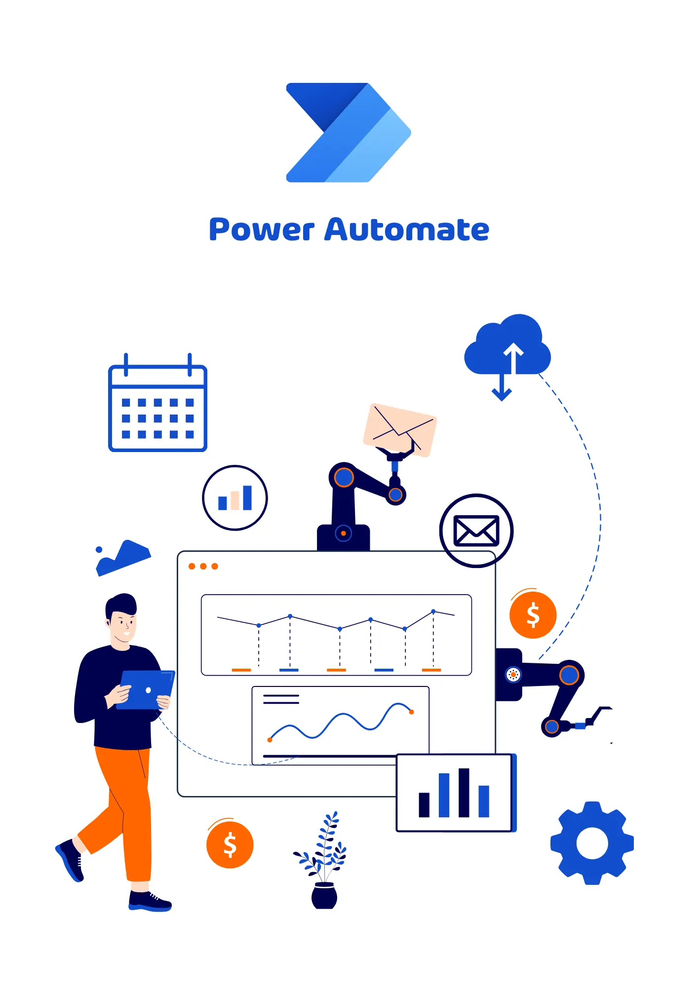 Power Automate workflow creation